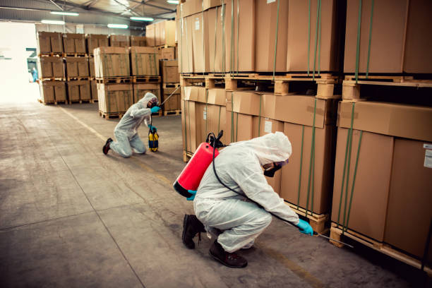 Best Commercial Pest Control Services  in Mulberry, AR